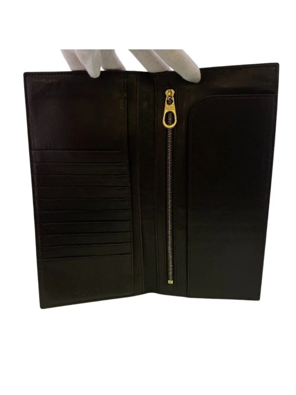 Bottega Veneta Wallet Croco